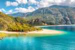 Grand Likya (Fethiye) Plaj ve Tekne Turu | Sunshine Otel 5 Gece Konaklamalı 6 Gece 7 Gün 